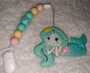  Teal/Pink