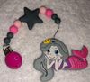  Pink/Dark Grey