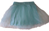 Blue Tutu Shorts Skort