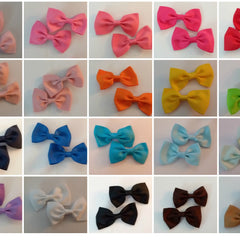 2pc Matching Bows Set