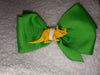 Dinosaur Hair Bow
