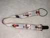 Bear Cartoon Double Sided Fabric Pacifier Clips - 17"
