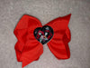 Skull Boutique Hair Bow