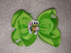 Turtle Hair Bow *