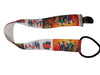 Big Bang Hand Crafted Pacifier Dummy Single Sided Clip - 10"-12"