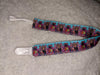 Cartoons Hand Crafted Pacifier Dummy Clip - 10"-12"