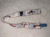Bear Cartoon Double Sided Fabric Pacifier Clips - 17"