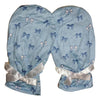 Lil Pretty Bows Adult Mittens
