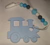  Baby Blue Train
